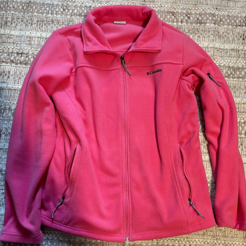 Women's Columbia Fleece
